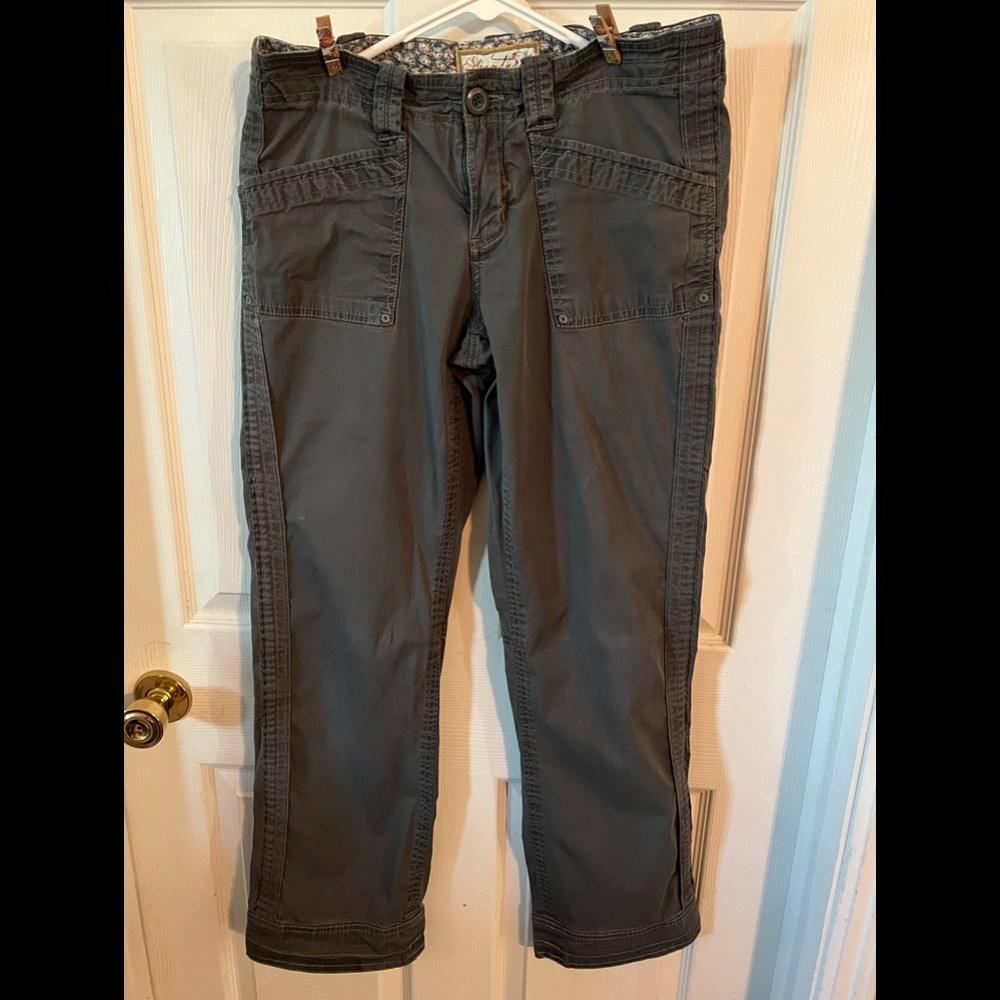 Aventura organic cotton pant